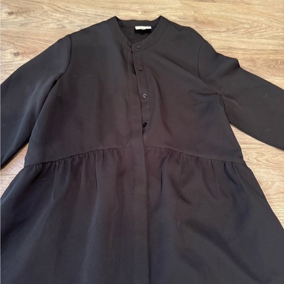 Tuckernuck Classic Black Long Sleeve Dress - Picture 3 of 3